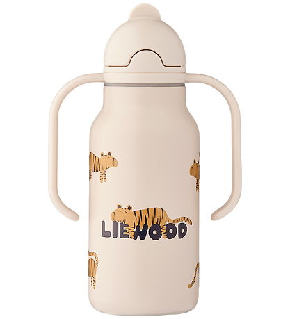 Liewood Drikkedunk - Kimmie - 250 ml - Tiger/Sandy