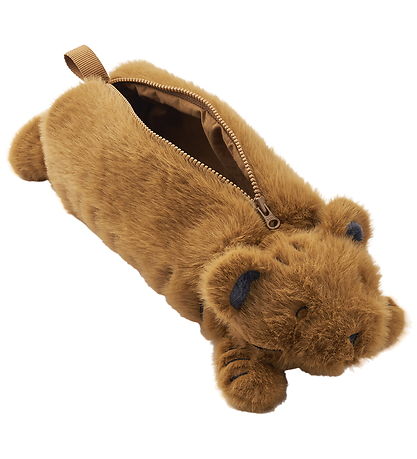 Liewood Penalhus - Dalina Tiger - Plys - Golden Caramel