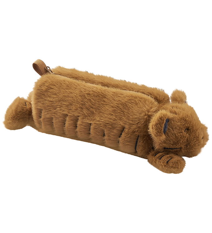 Liewood Penalhus - Dalina Tiger - Plys - Golden Caramel