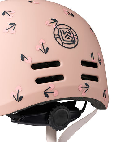Liewood Cykelhjelm - Milly - Cherry Heart/Rosey