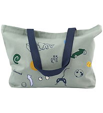 Liewood Shopper - Play/Dusty Peppermint