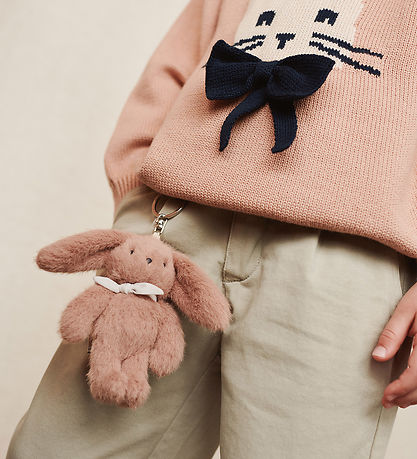 Liewood Nøglering - Alfredo - Rabbit - Pale Tuscany
