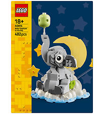 LEGO® - Elefantunge På En Sky 40814 - 402 Dele