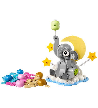 LEGO® - Elefantunge På En Sky 40814 - 402 Dele
