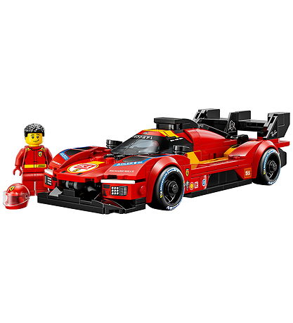 LEGO® Speed Champions - Ferrari 499P 77261 - 329 Dele