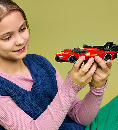 LEGO® Speed Champions - Ferrari 499P 77261 - 329 Dele