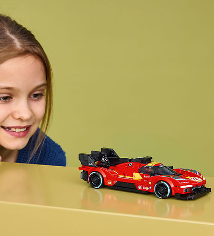 LEGO® Speed Champions - Ferrari 499P 77261 - 329 Dele