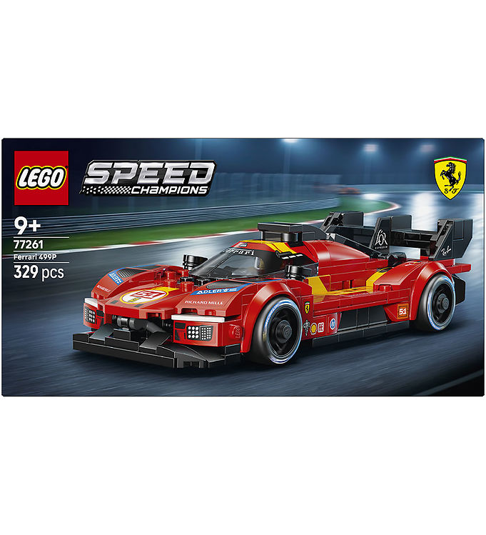 LEGO® Speed Champions - Ferrari 499P 77261 - 329 Dele
