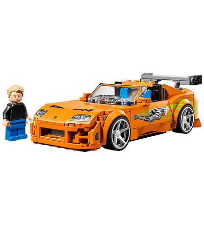 LEGO® Speed Champions - The Fast And The Furious Toyota Supra MK