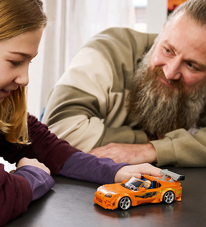 LEGO® Speed Champions - The Fast And The Furious Toyota Supra MK