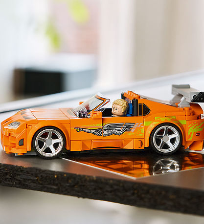 LEGO® Speed Champions - The Fast And The Furious Toyota Supra MK