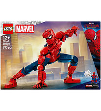 LEGO® Marvel - Spider-Man Heltefigur 76346 - 813 Dele