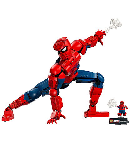LEGO® Marvel - Spider-Man Heltefigur 76346 - 813 Dele