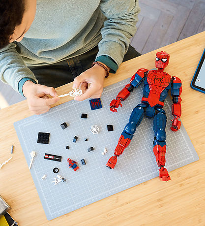 LEGO® Marvel - Spider-Man Heltefigur 76346 - 813 Dele