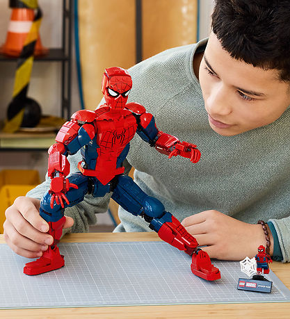 LEGO® Marvel - Spider-Man Heltefigur 76346 - 813 Dele
