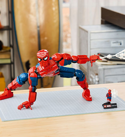 LEGO® Marvel - Spider-Man Heltefigur 76346 - 813 Dele