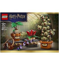 LEGO® Harry Potter - Hogwarts Botanik-Planter 76474 - 817 Dele