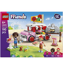 LEGO® Friends - Pizzavogn 42694 - 190 Dele
