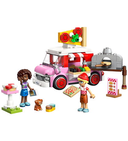 LEGO® Friends - Pizzavogn 42694 - 190 Dele