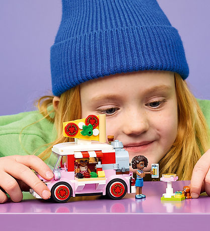 LEGO® Friends - Pizzavogn 42694 - 190 Dele
