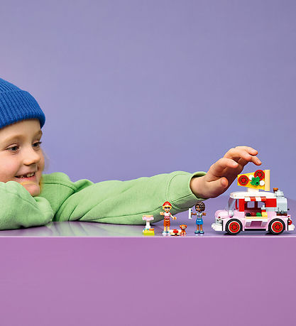 LEGO® Friends - Pizzavogn 42694 - 190 Dele
