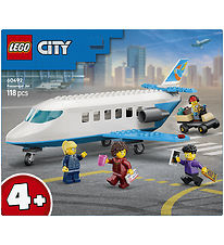 LEGO® City - Passagerfly 60492 - 118 Dele