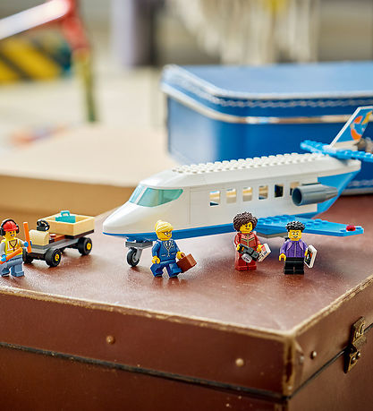 LEGO® City - Passagerfly 60492 - 118 Dele