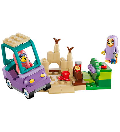 LEGO® Bluey - Gamle Damer Med Bingo Og Bluey 11216 - 80 Dele