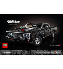LEGO® Technic - Fast And Furious Dodge Charger R/T Bil 42231 - 1