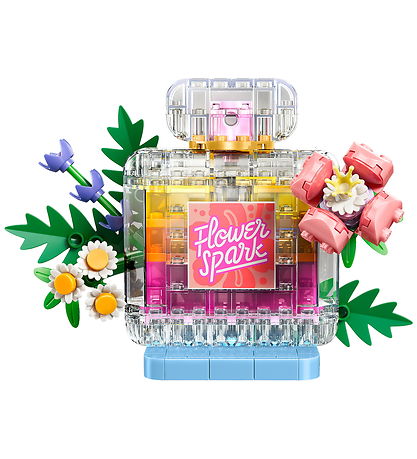 LEGO® Creator - 3-i-1 Blomsterpynt: Parfumeflaske 31383 - 286 De