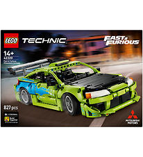 LEGO® Technic - Fast and Furious Mitsubishi Eclipse-bil 42229 - 