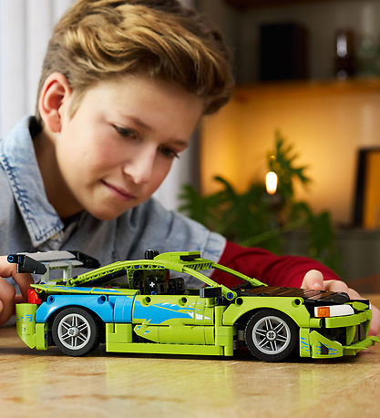 LEGO® Technic - Fast and Furious Mitsubishi Eclipse-bil 42229 - 