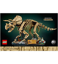LEGO® Jurassic World - Dinosaurfossiler: Triceratops 77985 - 115