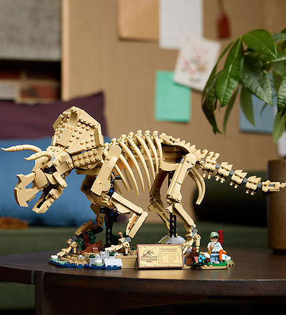 LEGO® Jurassic World - Dinosaurfossiler: Triceratops 77985 - 115