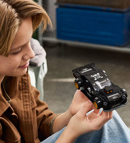 LEGO® Speed Champions - Ken Blocks '65 Ford Mustang Hoonicorn V1