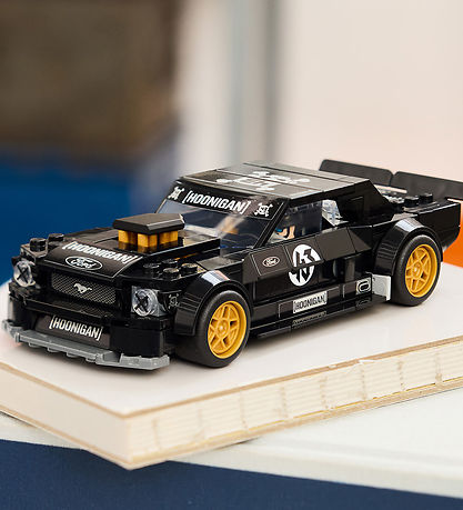 LEGO® Speed Champions - Ken Blocks '65 Ford Mustang Hoonicorn V1