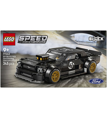 LEGO® Speed Champions - Ken Blocks '65 Ford Mustang Hoonicorn V1