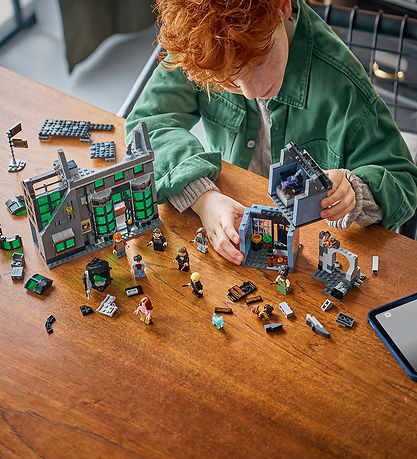 LEGO® Harry Potter - Tusmørkegydens Troldmandsbutikker 76471 - 7
