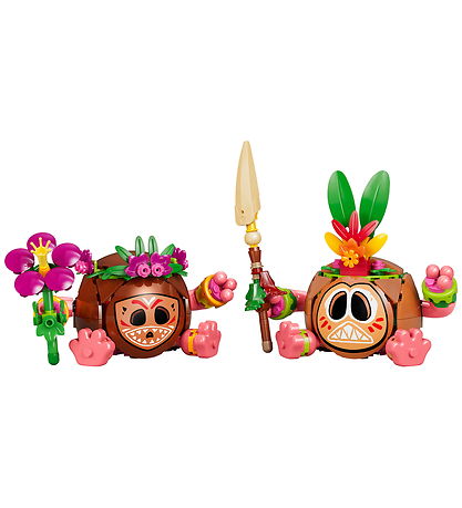 LEGO® Disney - Kakamoraer 43293 - 407 Dele