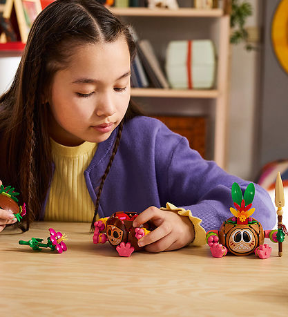 LEGO® Disney - Kakamoraer 43293 - 407 Dele