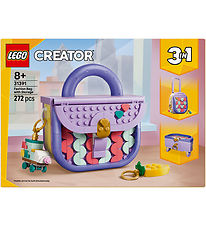 LEGO® Creator - 3-i-1 Modekunst: Taske Med Opbevaring 31391 - 27