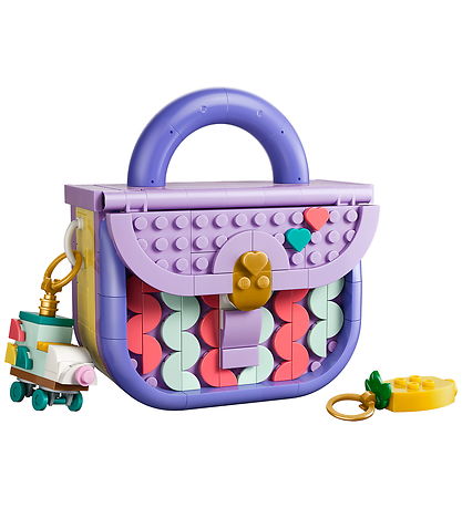 LEGO® Creator - 3-i-1 Modekunst: Taske Med Opbevaring 31391 - 27