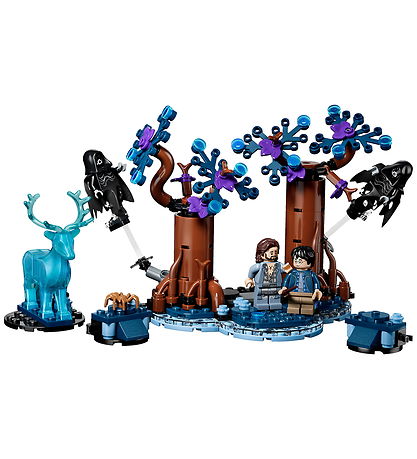 LEGO® Harry Potter - Den Forbudte Skov: Expecto Patronum 76475 -