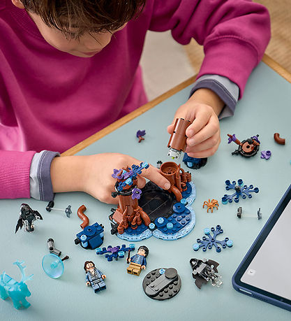 LEGO® Harry Potter - Den Forbudte Skov: Expecto Patronum 76475 -
