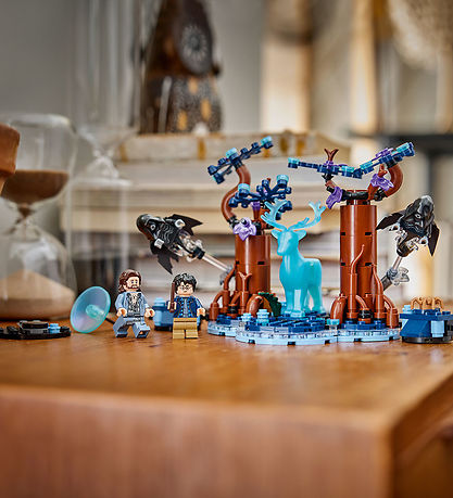 LEGO® Harry Potter - Den Forbudte Skov: Expecto Patronum 76475 -