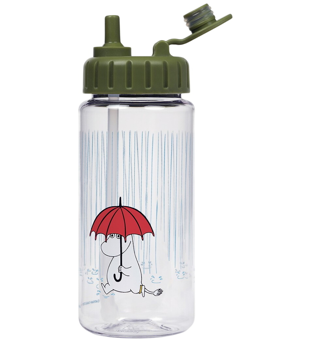 Petit Jour Paris Trinkflasche - 350 ml - Mumin - Petit Jour Paris - One Size - Trinkflaschen