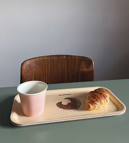Petit Jour Paris Bakke - Træ - Croissant