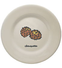 Petit Jour Paris Plate - Melamine - Chouquettes