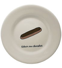 Petit Jour Paris Plate - Melamine - Eclair