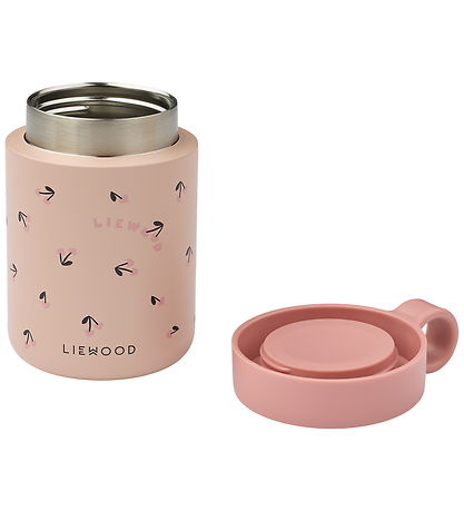 Liewood Termobeholder - Kiani - Mini Cherry Heart/Rosey